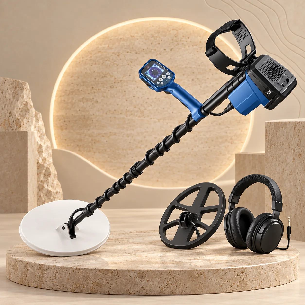 Minelab GPX 6000 Bodenscanner oder Detektor kaufen